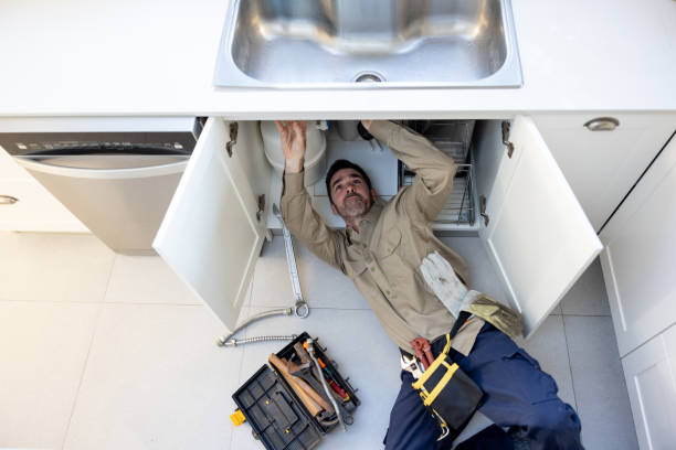 Best Plumbing Inspection Services  in Leith Hatfield, PA