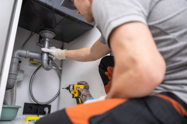 Best Commercial Plumbing Services  in Leith Hatfield, PA